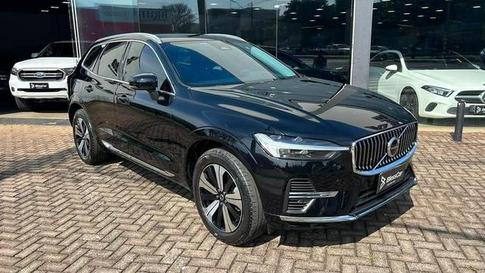 VOLVO XC60 T8 PLUS