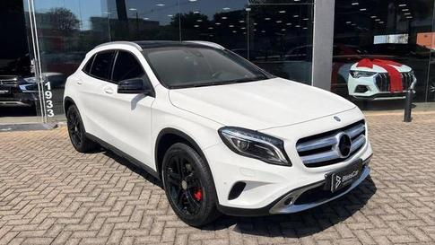 MERCEDES-BENZ GLA 250 2.0 16V TURBO GASOLINA ENDURO 4P AUTOM�TICO