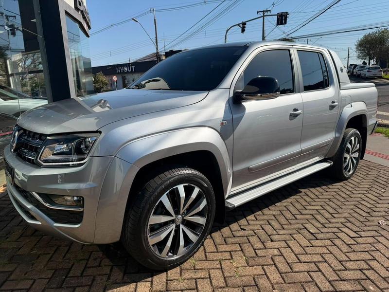 Volkswagen Amarok V6 Extreme - foto 6