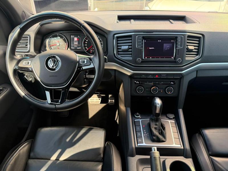 Volkswagen Amarok V6 Extreme - foto 9