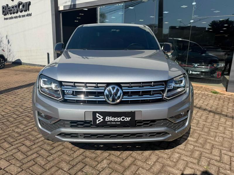 Volkswagen Amarok V6 Extreme - foto 4
