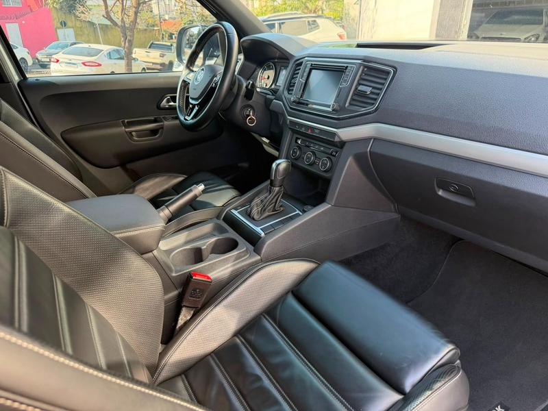Volkswagen Amarok V6 Extreme - foto 10