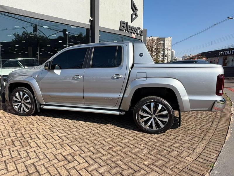 Volkswagen Amarok V6 Extreme - foto 7