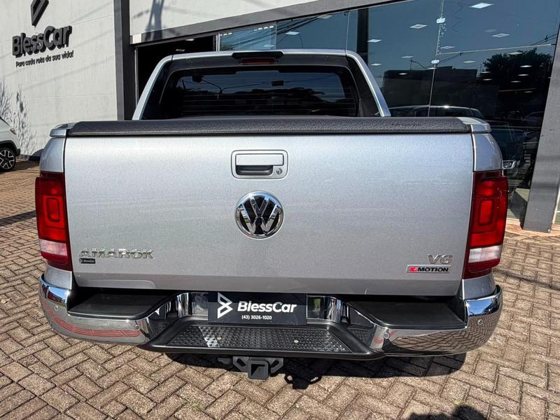 Volkswagen Amarok V6 Extreme - foto 5