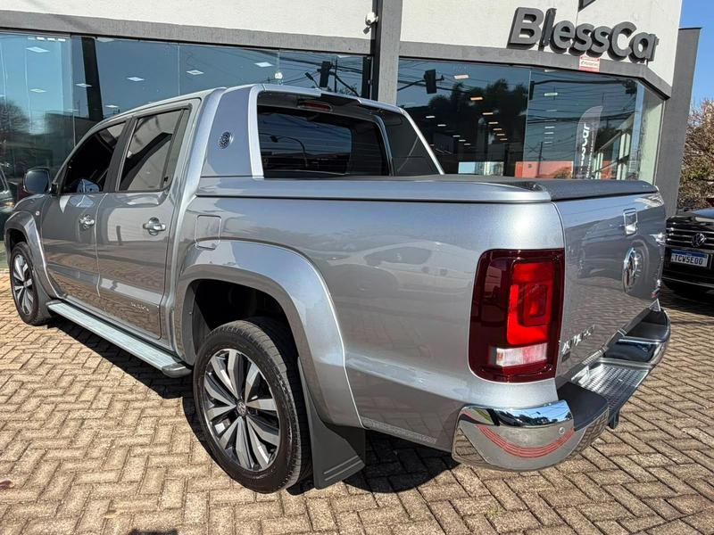 Volkswagen Amarok V6 Extreme - foto 2