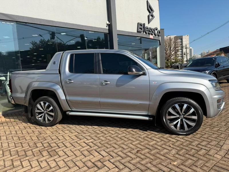 Volkswagen Amarok V6 Extreme - foto 3