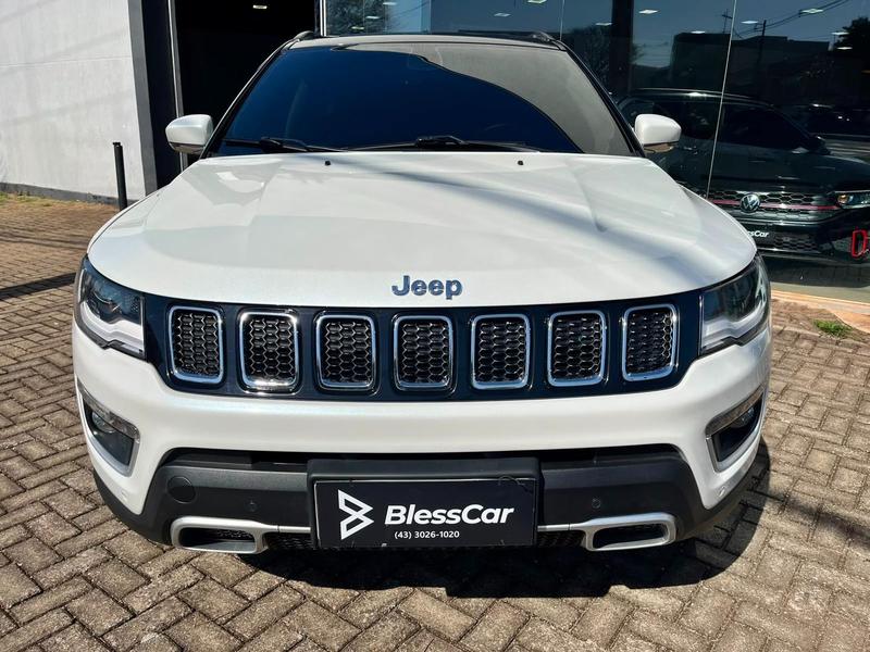 Jeep Compass Limited D - foto 4