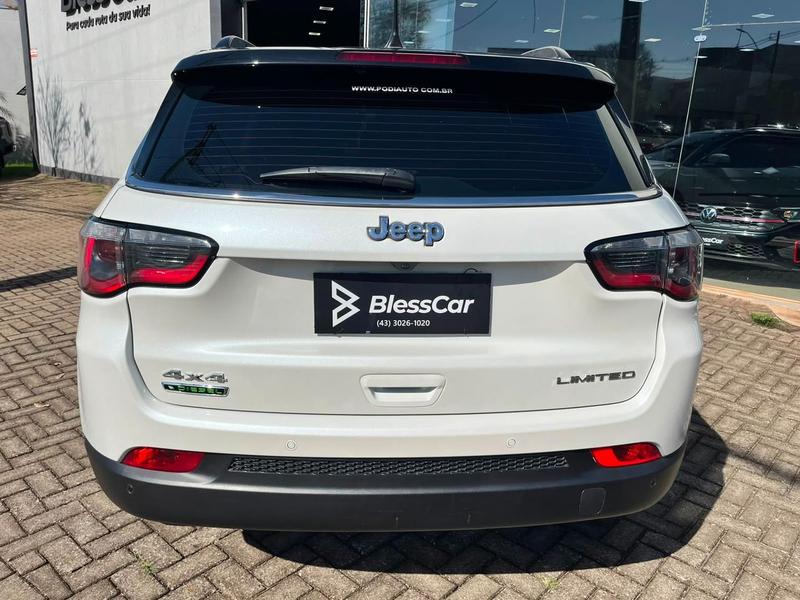 Jeep Compass Limited D - foto 2