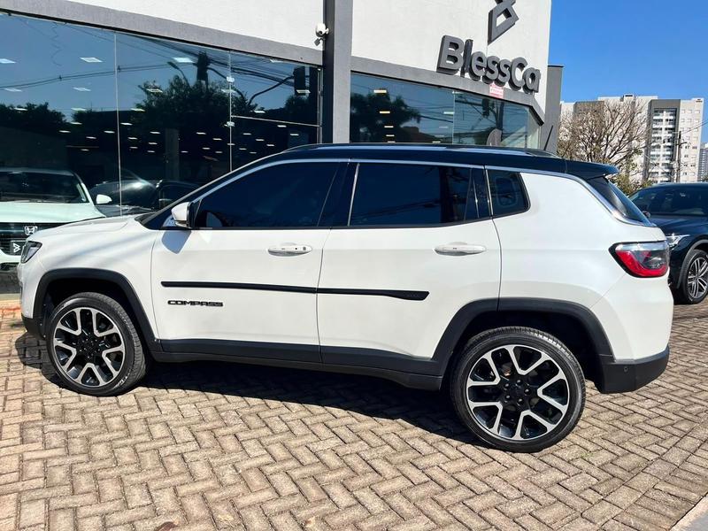 Jeep Compass Limited D - foto 3