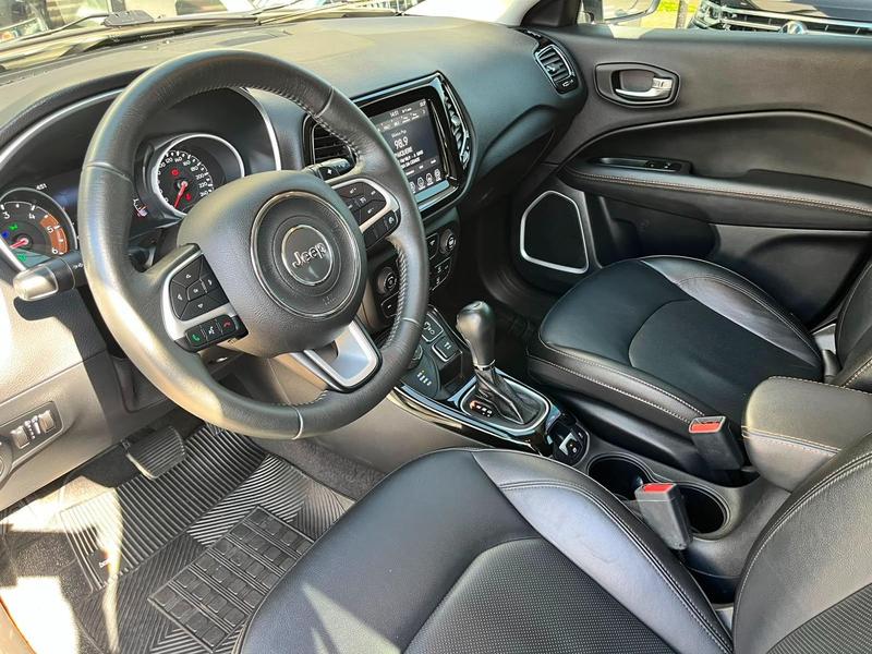 Jeep Compass Limited D - foto 6