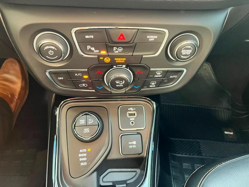 Jeep Compass Limited D - foto 7