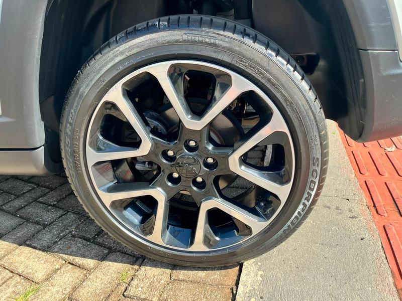 Jeep Compass Limited D - foto 8