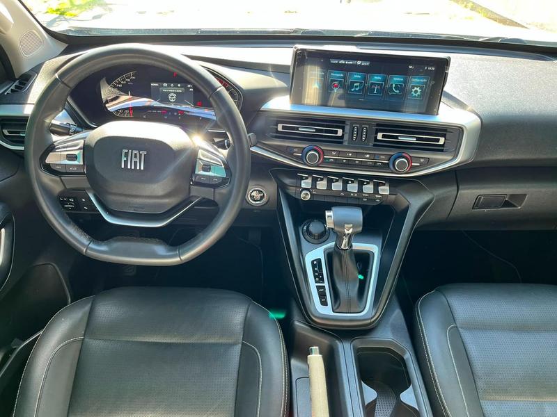 Fiat Titano Ranch 22 16V 4X4 Tb Automático - foto 10