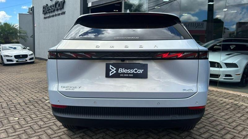 Omoda 7 Prestige 1.5 Tb Fwd - foto 5