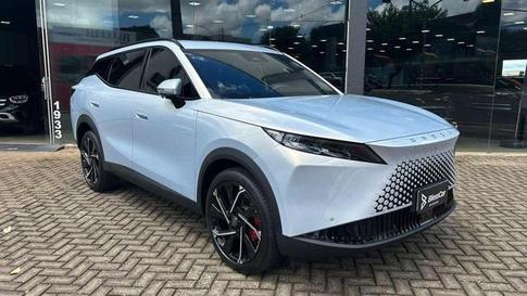 OMODA 7 PRESTIGE 1.5 TB FWD
