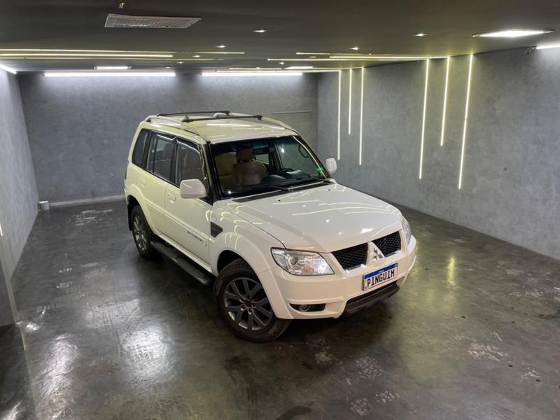 MITSUBISHI PAJERO TR4 FL 2WD HP