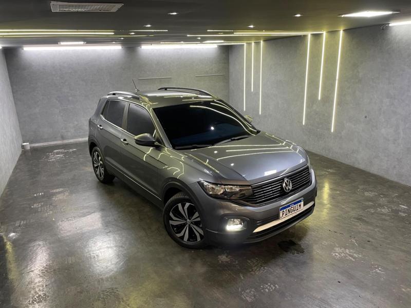 VOLKSWAGEN T-CROSS TSI AD