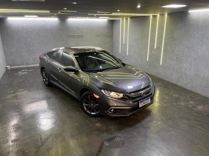 HONDA CIVIC 2.0 16V FLEXONE EX CVT