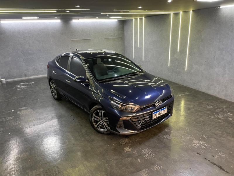 HYUNDAI HB20S 1.0 TGDI AT Platinum