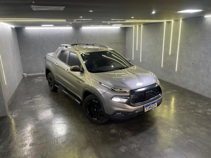 FIAT TORO ULTRA AT9 4X4