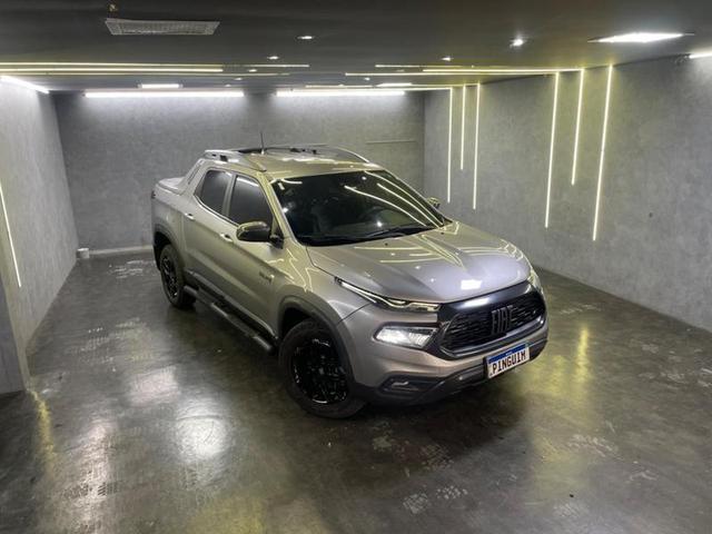 FIAT TORO ULTRA AT9 4X4