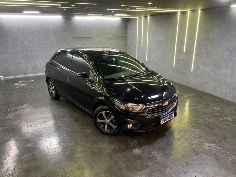 CHEVROLET ONIX 1.4AT LTZ