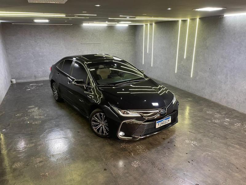 TOYOTA COROLLA 1.8 VVT-I HYBRID FLEX ALTIS CVT