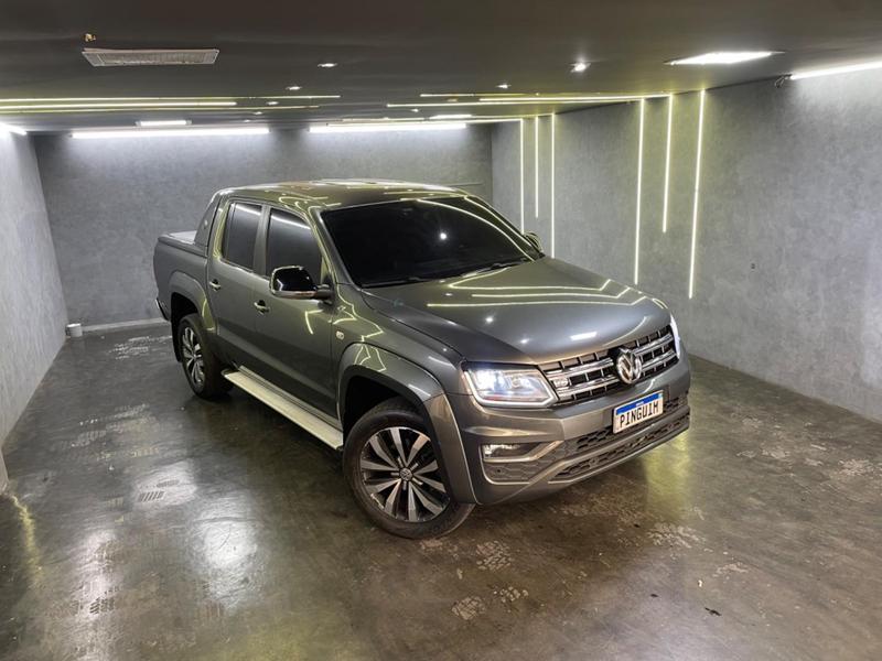 VOLKSWAGEN AMAROK V6 EXTR AC4