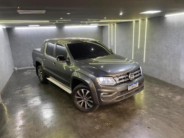 VOLKSWAGEN AMAROK V6 EXTR AC4