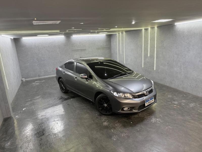 HONDA CIVIC LXR