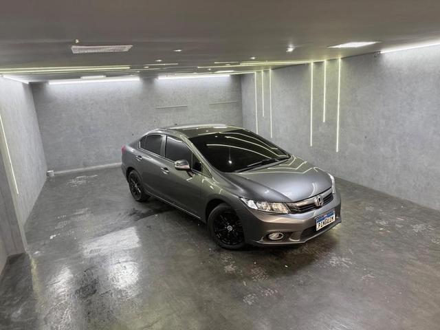 HONDA CIVIC LXR