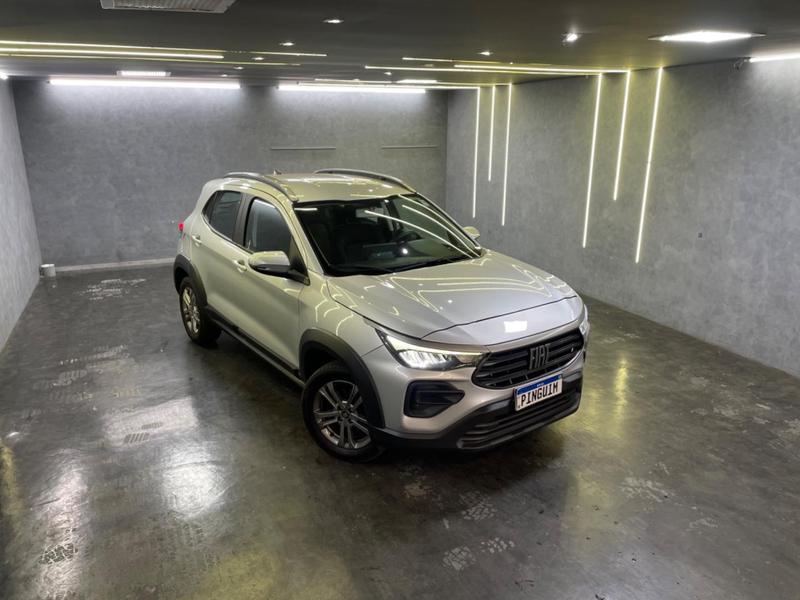 FIAT PULSE DRIVE 1.0 TURBO CVT