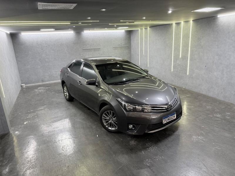 TOYOTA COROLLA XEI 2.0 FLEX