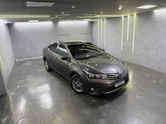 TOYOTA COROLLA XEI 2.0 FLEX