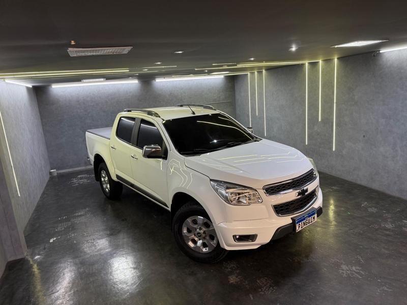 CHEVROLET S-10 LTZ 2.4 FLEXPOWER 4X2 CD
