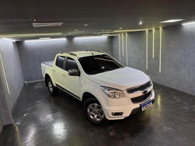 CHEVROLET S-10 LTZ 2.4 FLEXPOWER 4X2 CD