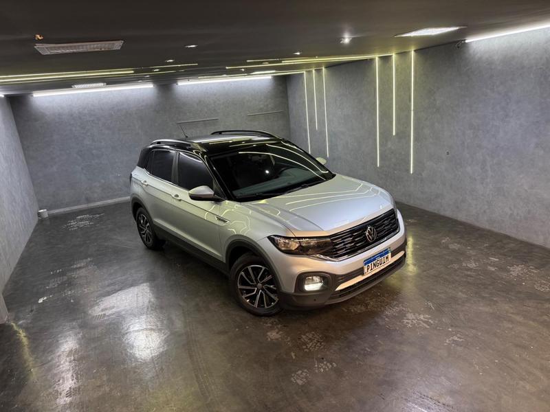 VOLKSWAGEN T CROSS TSI AD