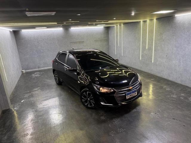 CHEVROLET ONIX HATCH PREM. 1.0 12V TB FLEX 5P AUT.