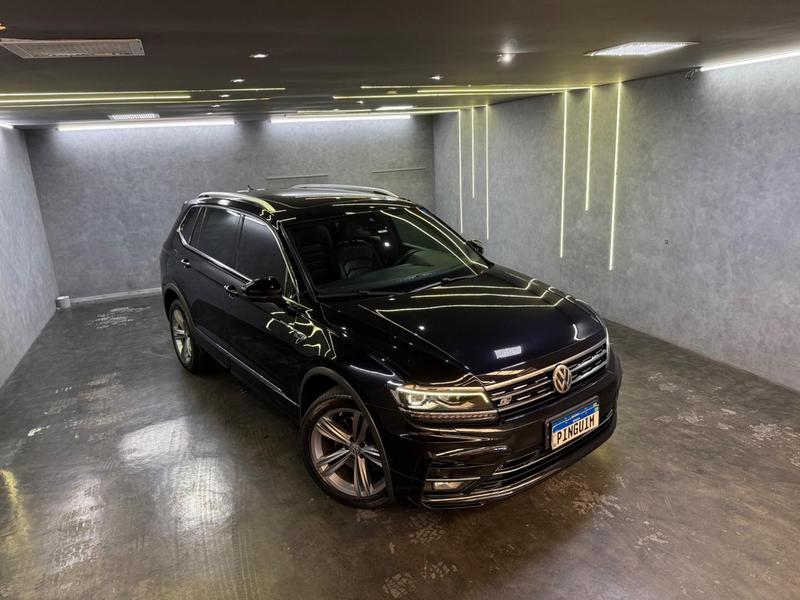 VOLKSWAGEN TIGUAN ALLSPAC RLINE 350 TSI 2.0 4X4