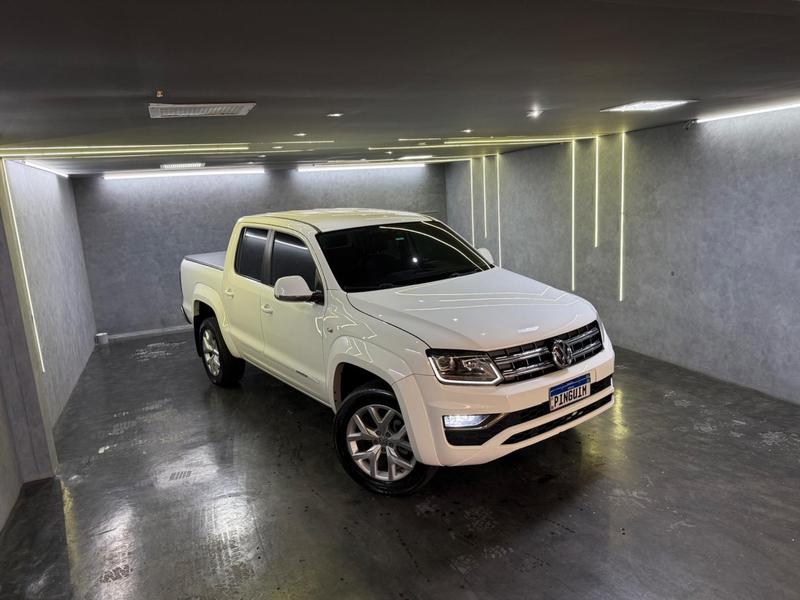 VOLKSWAGEN AMAROK HIGH.CD 2.0 16V TDI 4X4 DIES. AUT