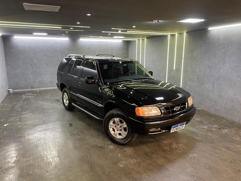 CHEVROLET BLAZER 2.2