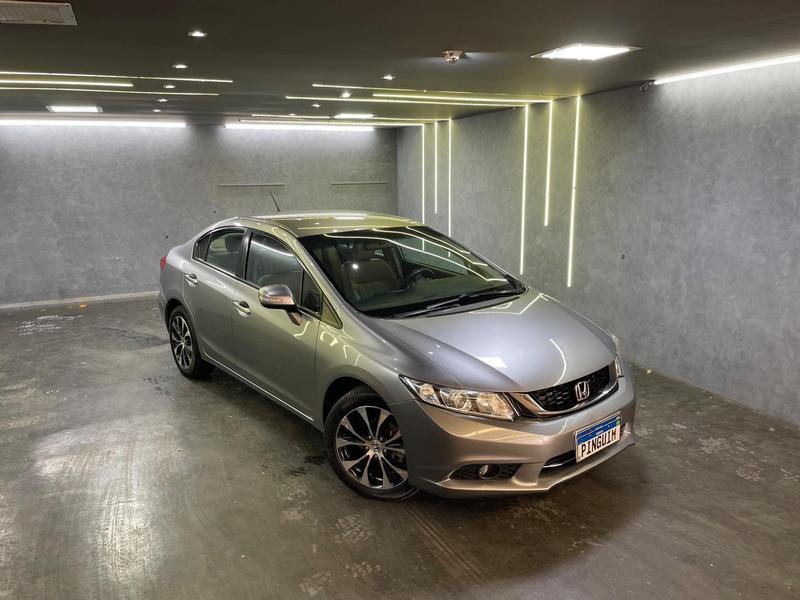 HONDA CIVIC LXR