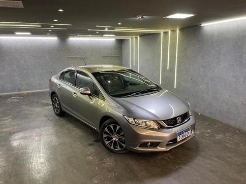 HONDA CIVIC LXR