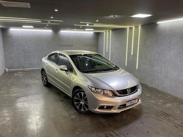 HONDA CIVIC LXR