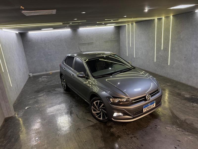 VOLKSWAGEN POLO HIGHLINE TSI 1.0 FLEX 12V AUT.