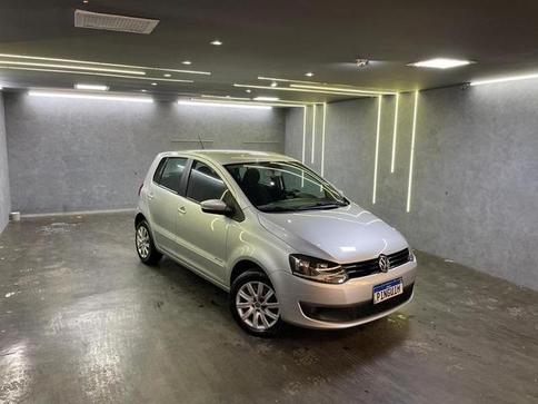 VOLKSWAGEN FOX 1.6 GII