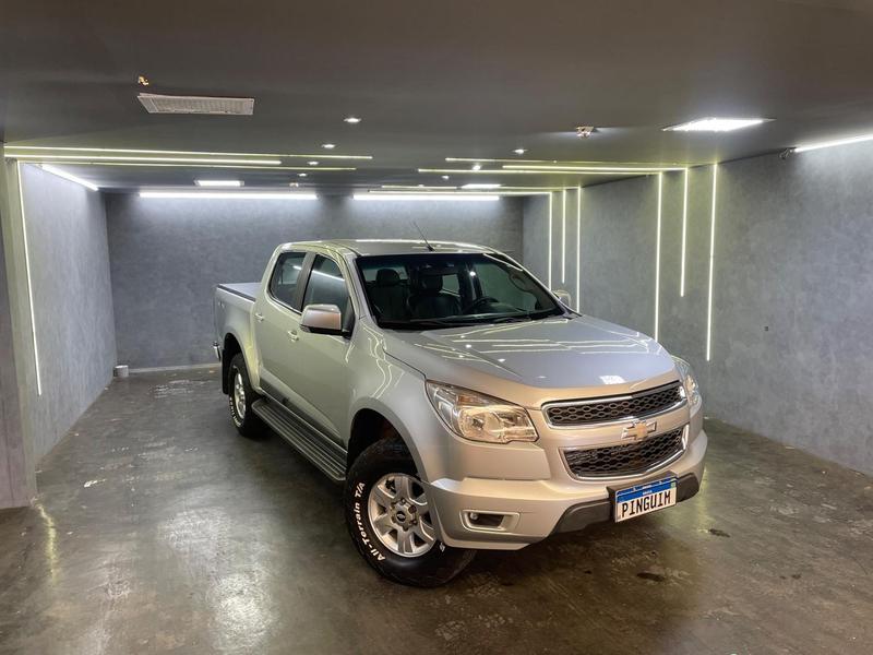CHEVROLET S10 LT DD4A