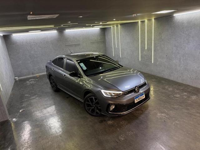 VOLKSWAGEN VIRTUS EXCLUSIVE 250 TSI 1.4 FLEX 16V AUT