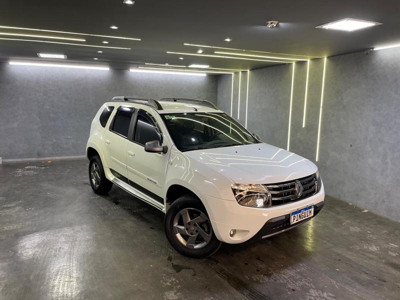 RENAULT DUSTER 2.0 D 4X2A