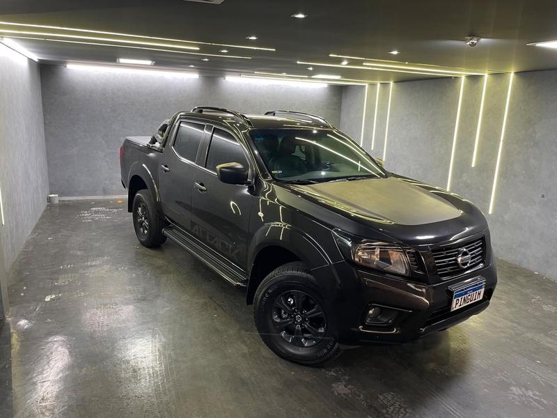 NISSAN FRONTIER ATK X4